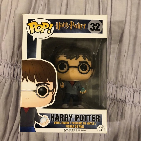 harry potter pop 32